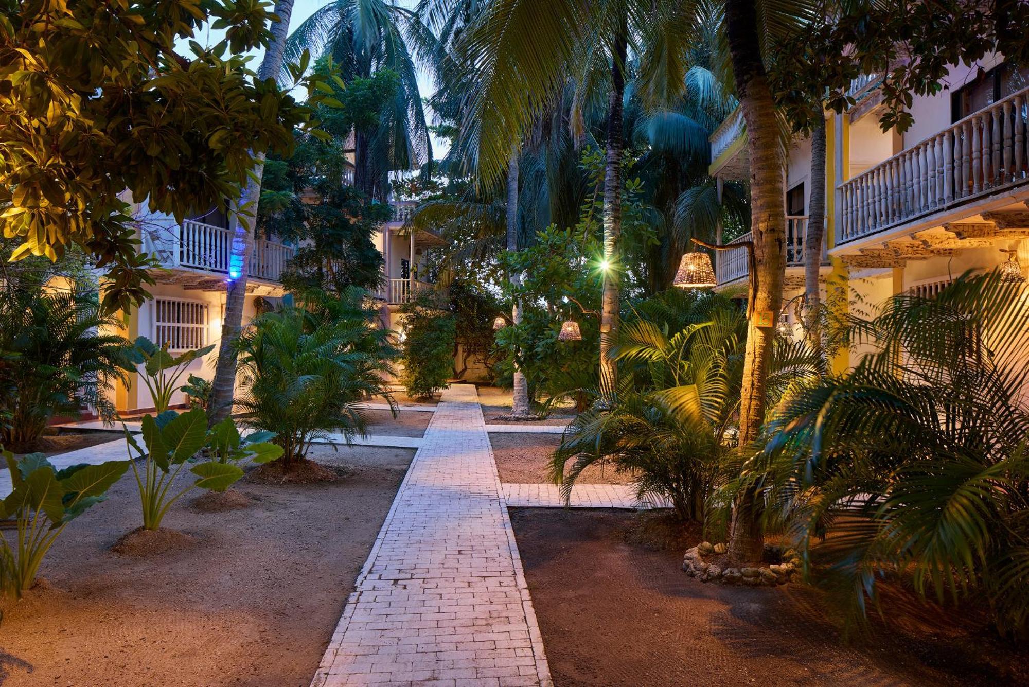 Fenix Beach Cartagena Playa de Punta Arena Exterior photo