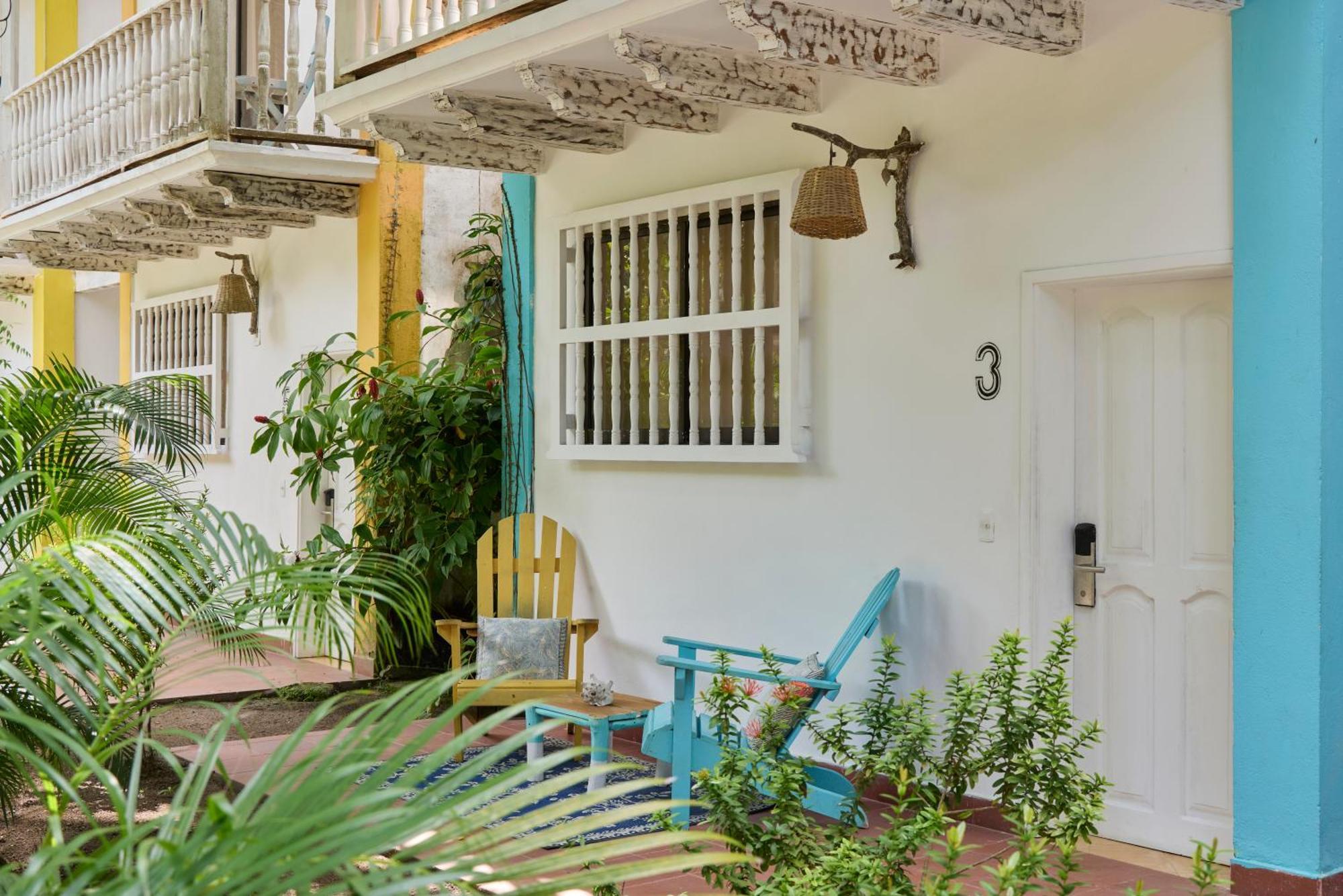 Fenix Beach Cartagena Playa de Punta Arena Exterior photo