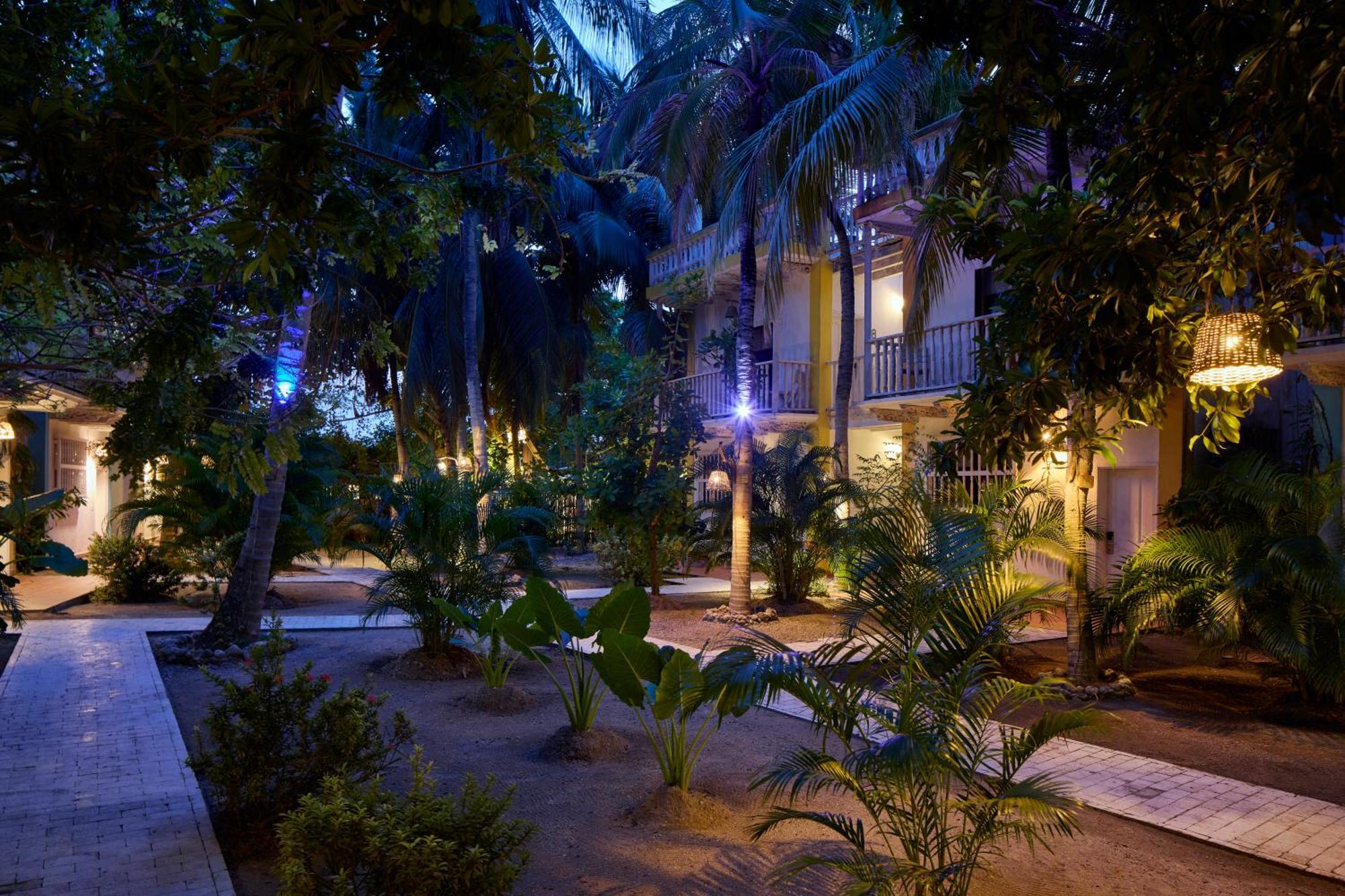 Fenix Beach Cartagena Playa de Punta Arena Exterior photo